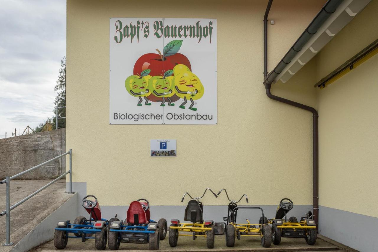 テットナングZapfs Bauernhof Stiefmuetterchenアパートメント エクステリア 写真