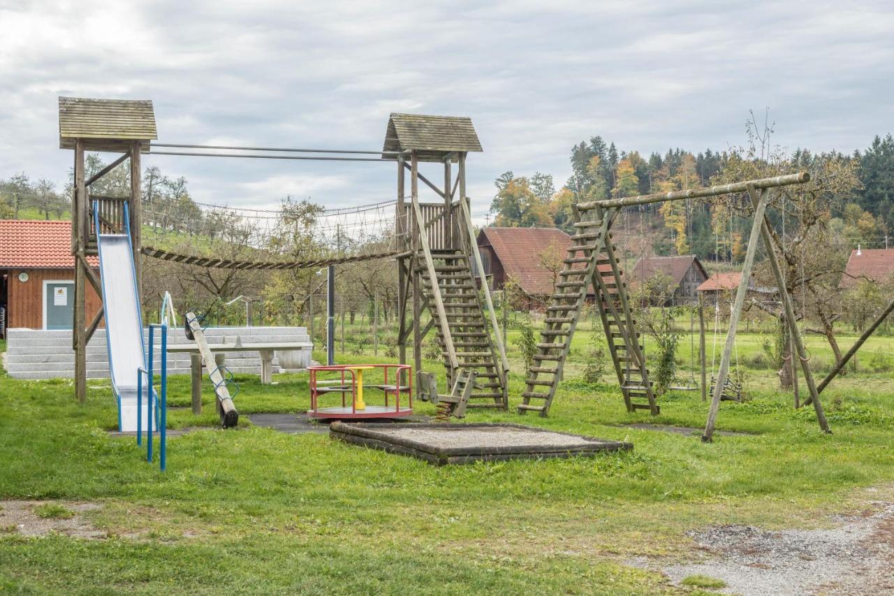 テットナングZapfs Bauernhof Stiefmuetterchenアパートメント エクステリア 写真